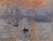 Claude Monet, Sunrise